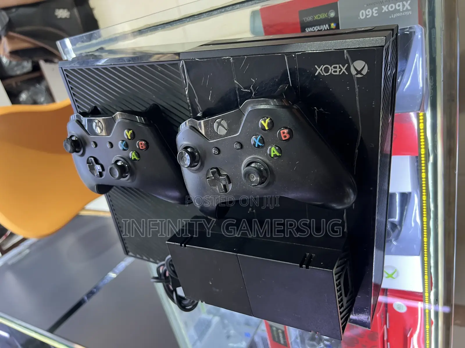 Xbox One With Fc24