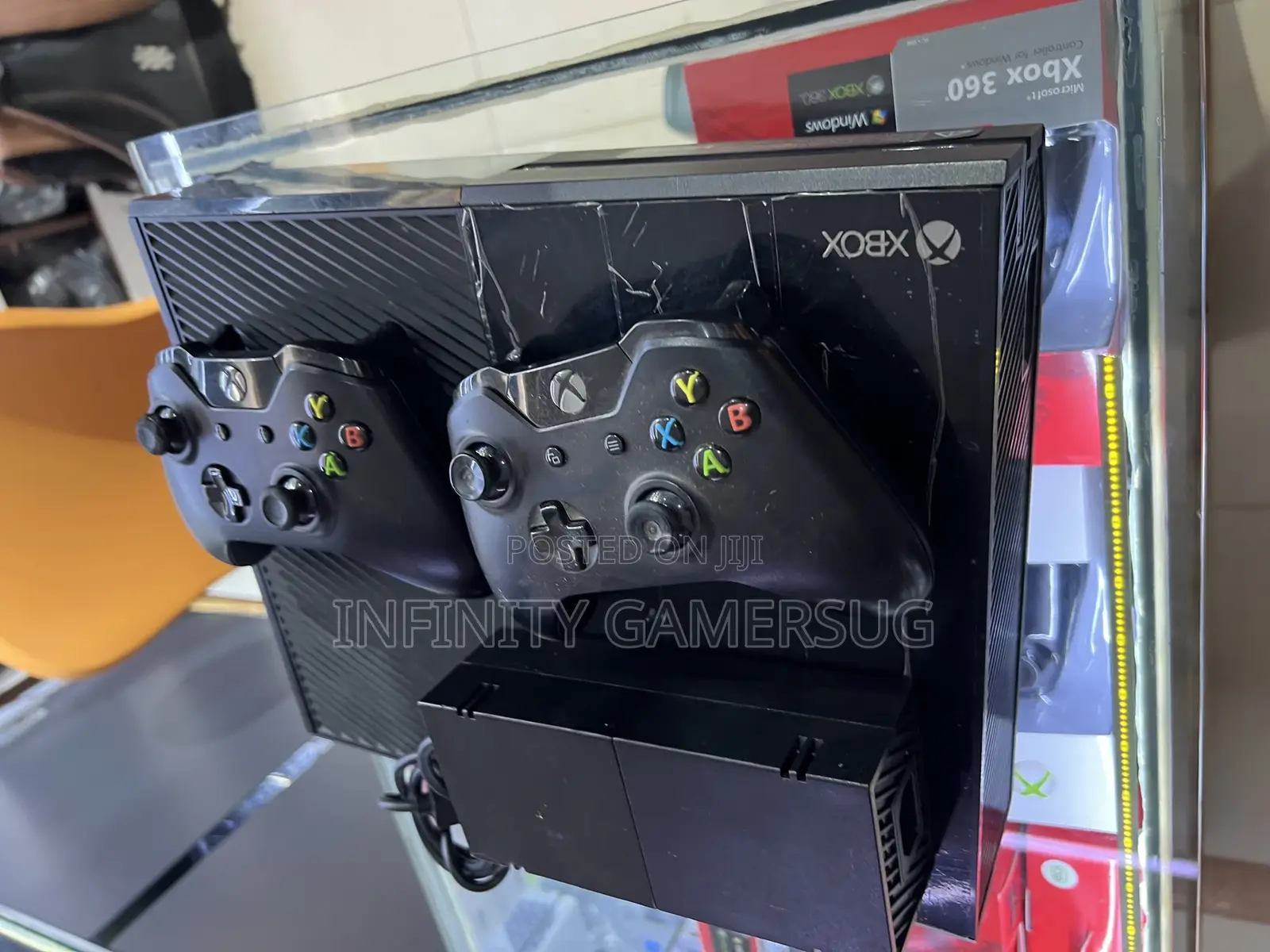 Xbox One With Fc24