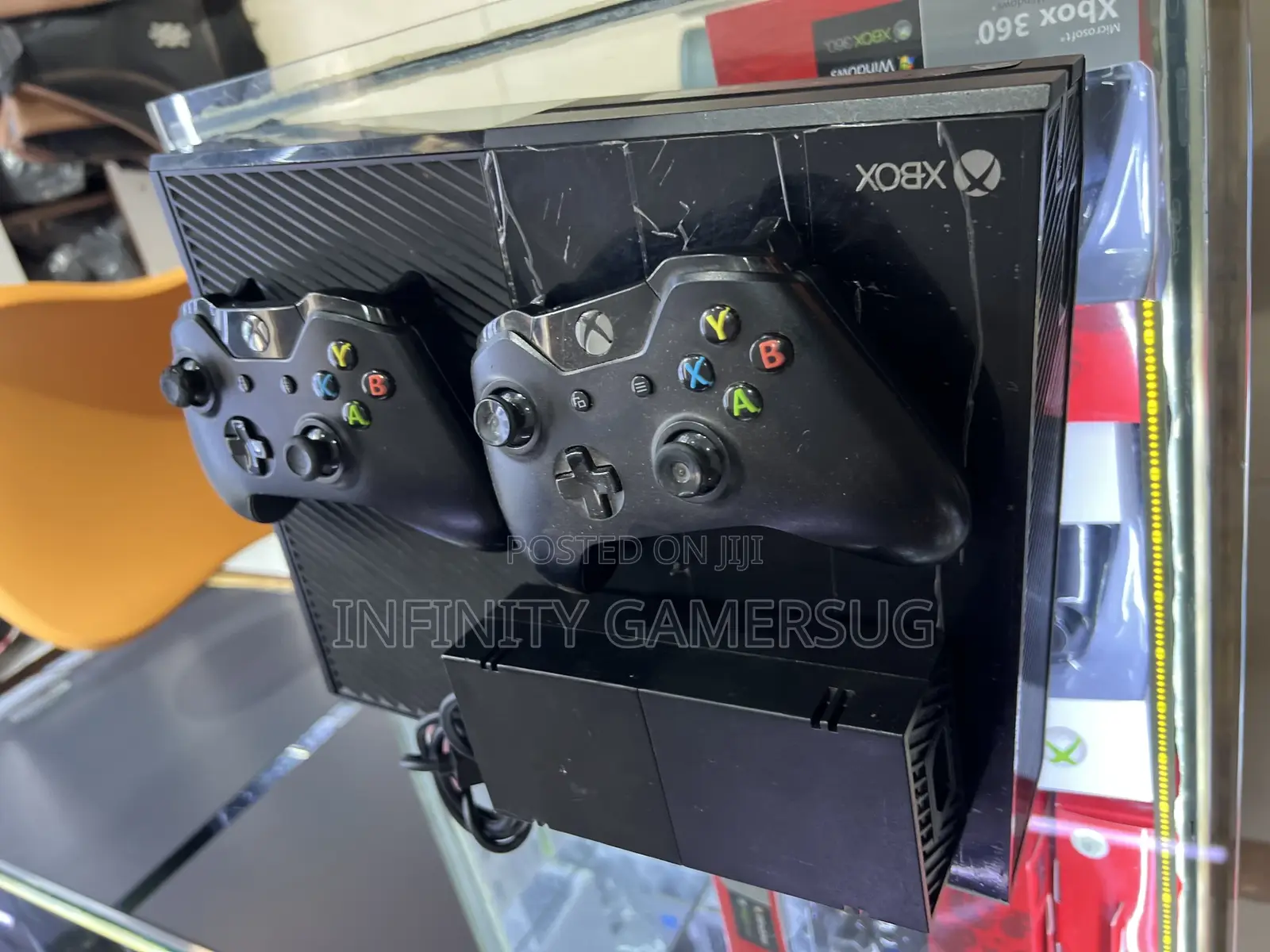 Xbox One With Fc24