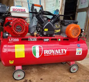 Air Compressor Electric and Gasoline 200ltrs