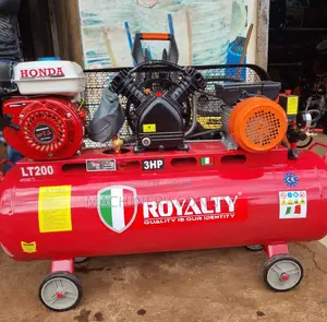 Air Compressor Electric and Gasoline 200ltrs