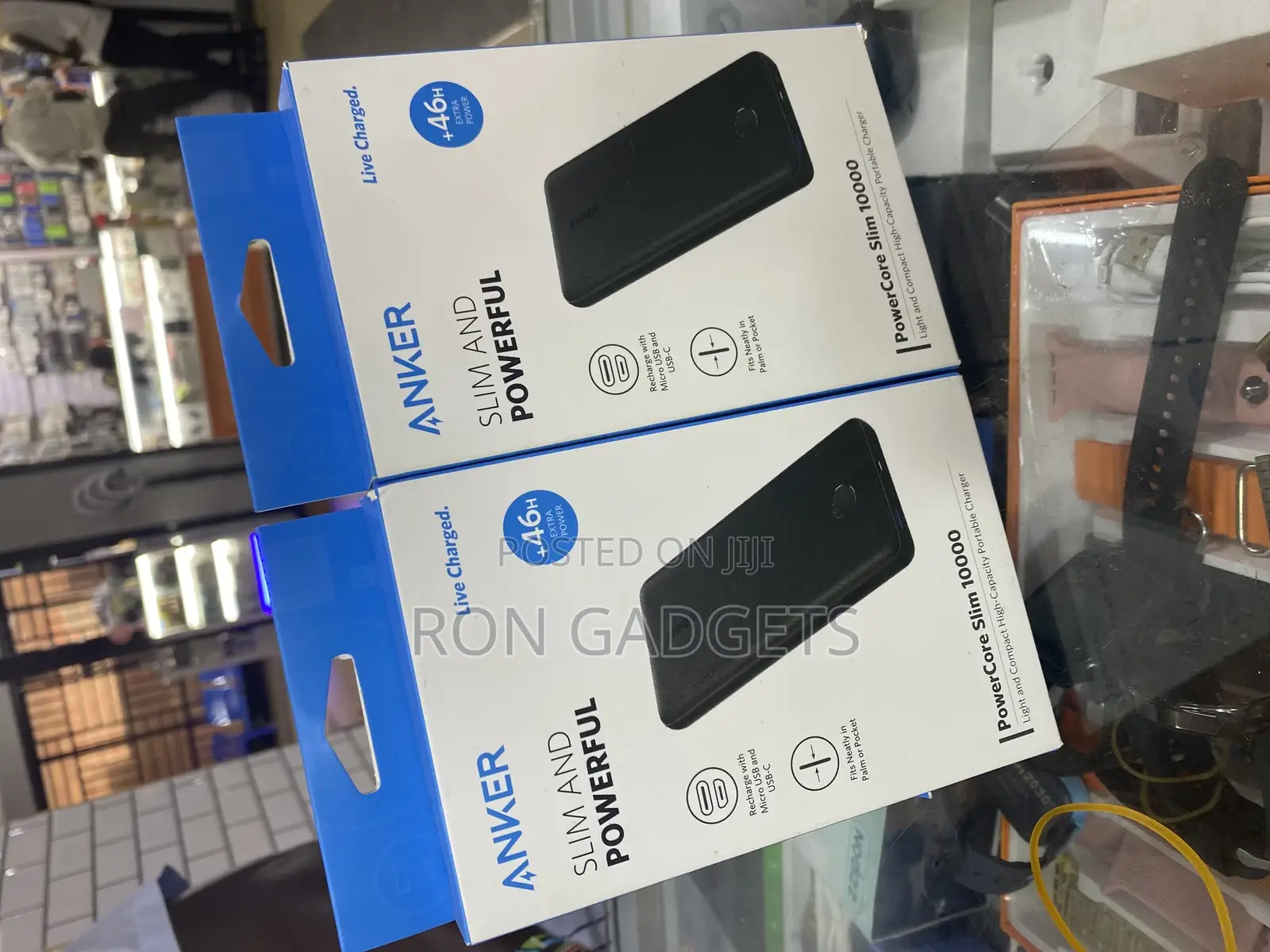 Anker 10000mah Powerbank