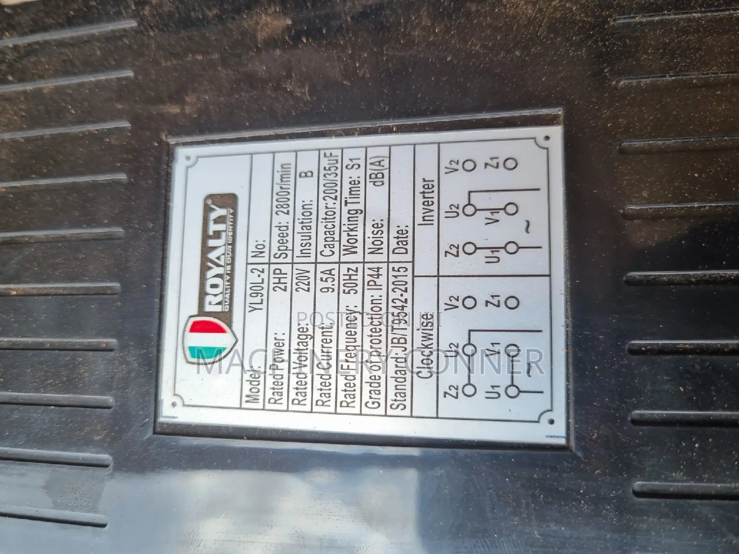 Air Compressor Electric and Gasoline 200ltrs