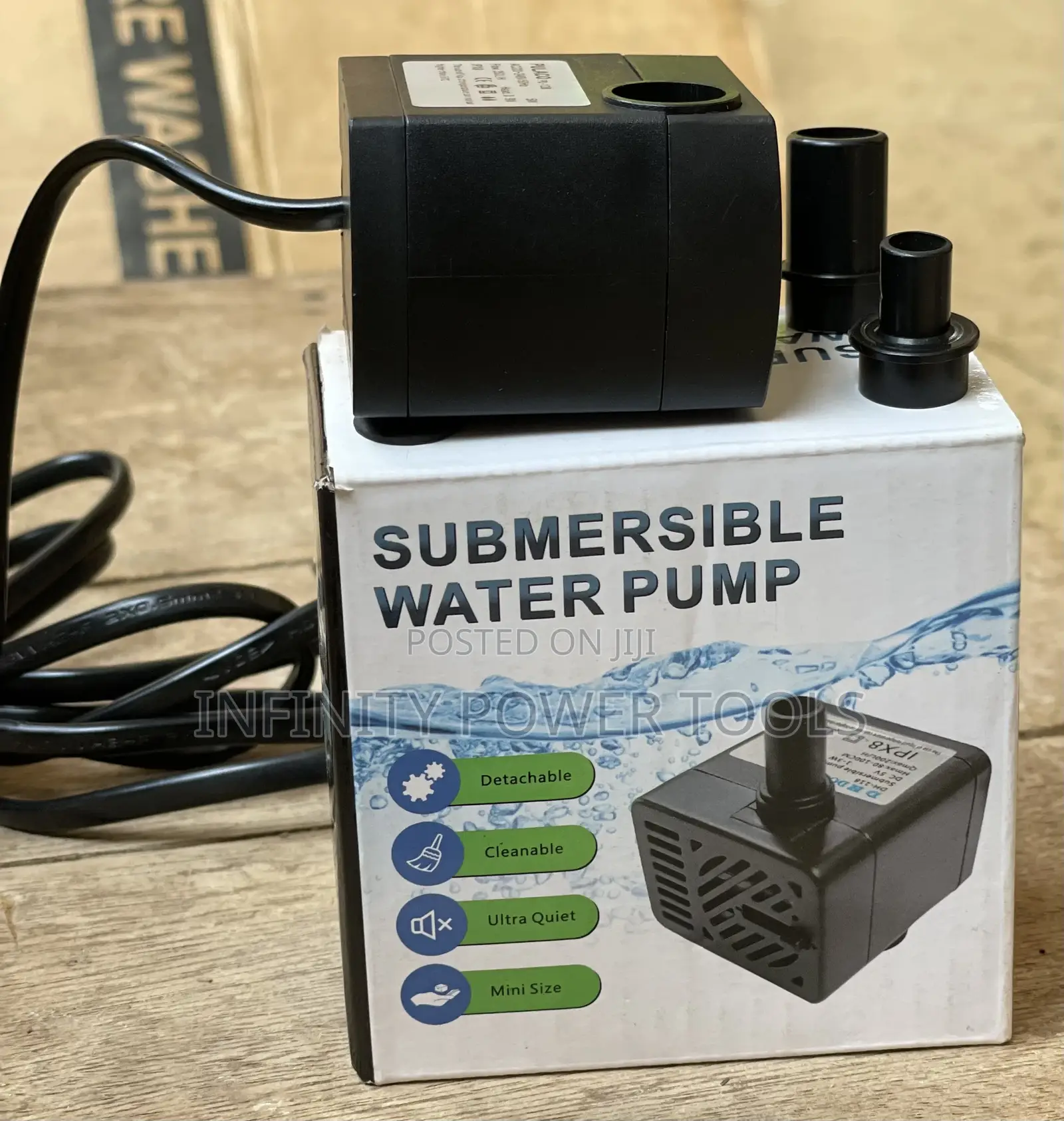 Submersible Water Pump(Fountain)