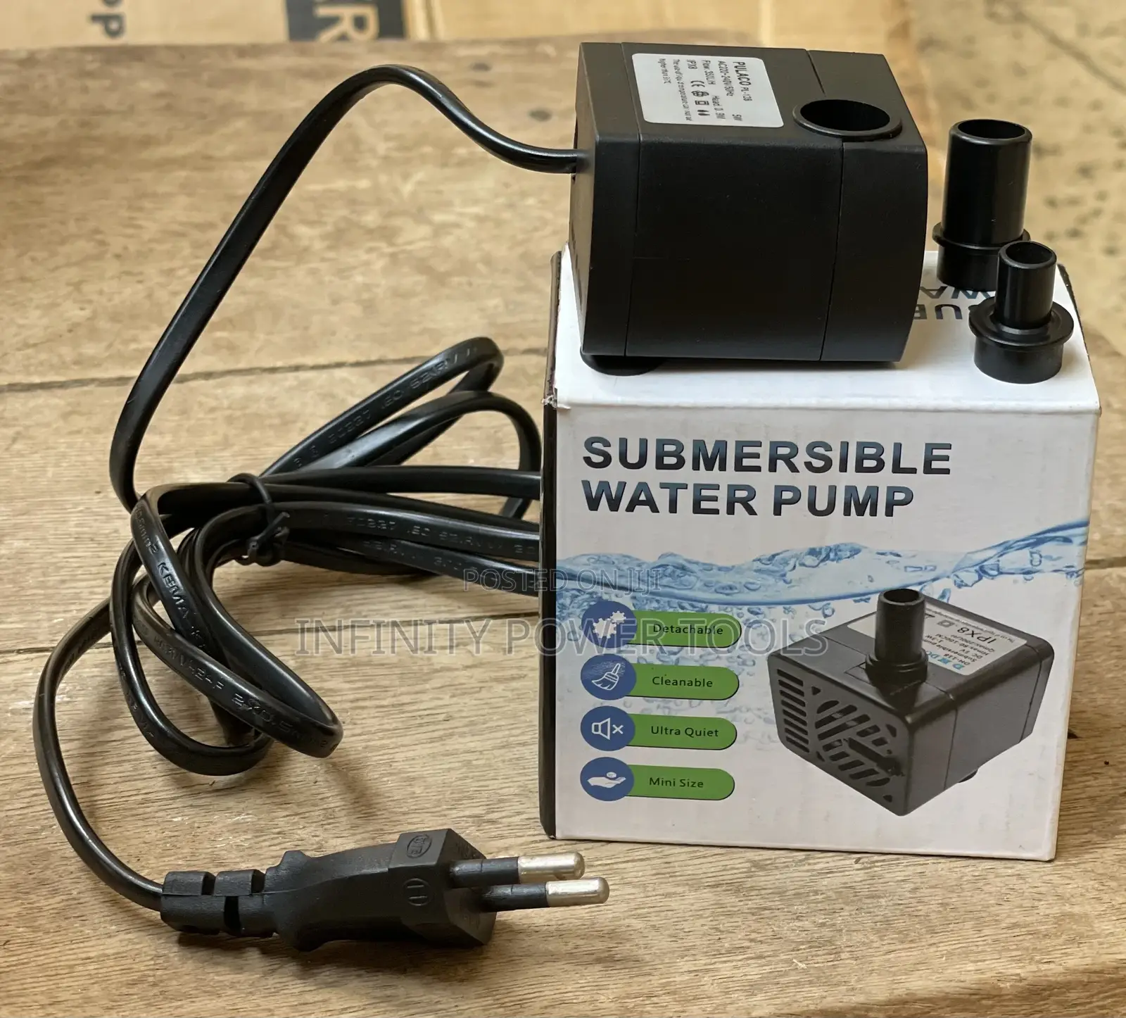 Submersible Water Pump(Fountain)