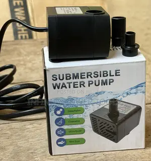 Submersible Water Pump(Fountain)