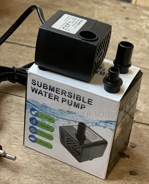Fountain Pump 5w