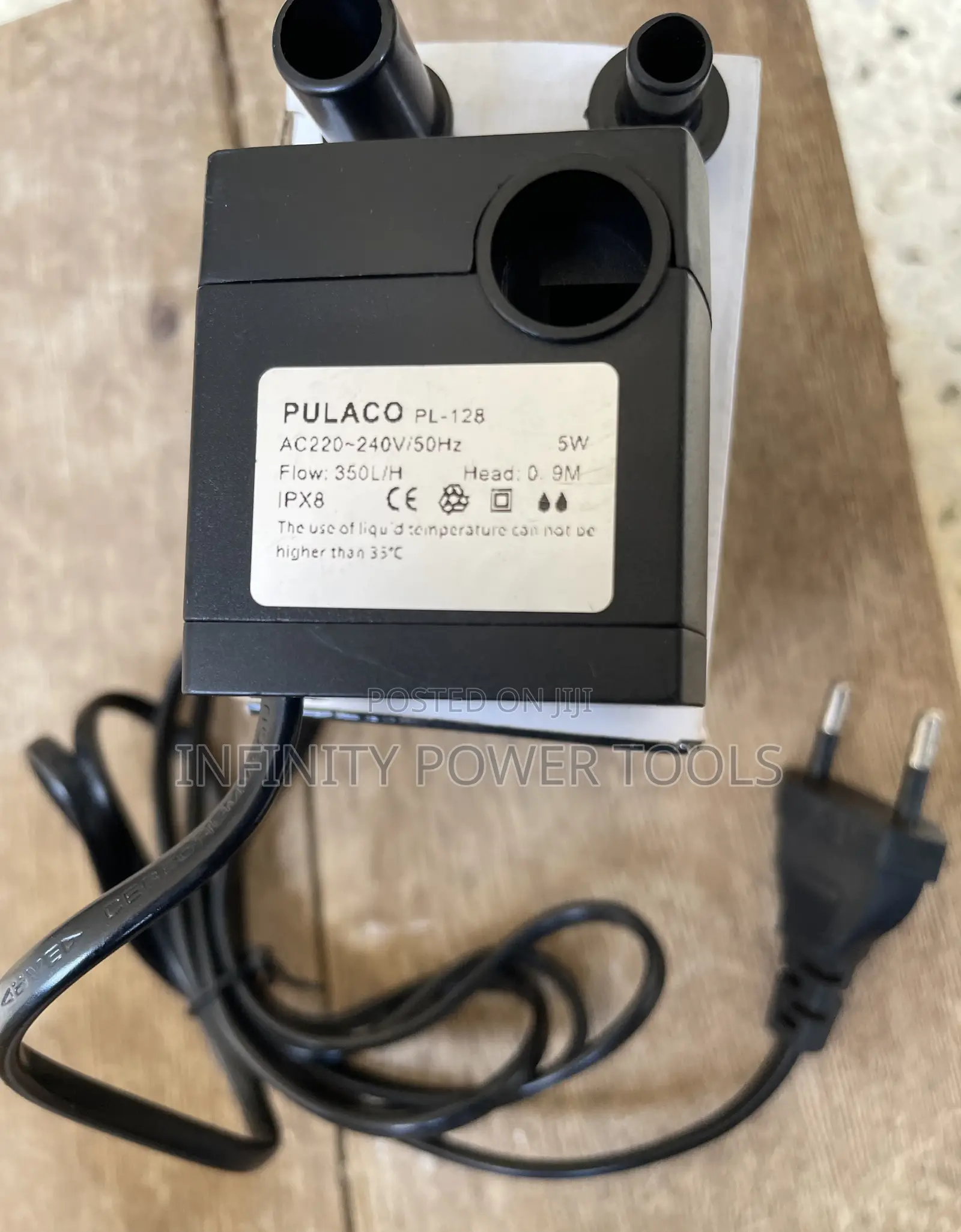 Fountain Pump 5w