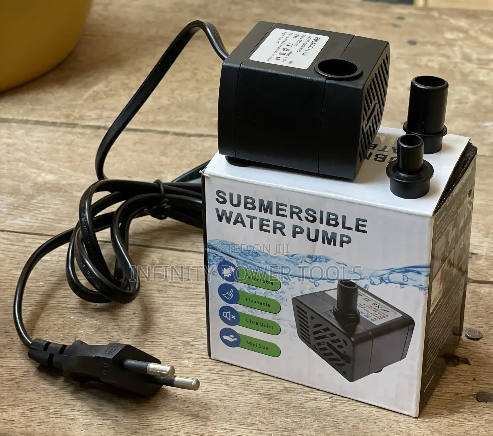 Fountain Pump 5w