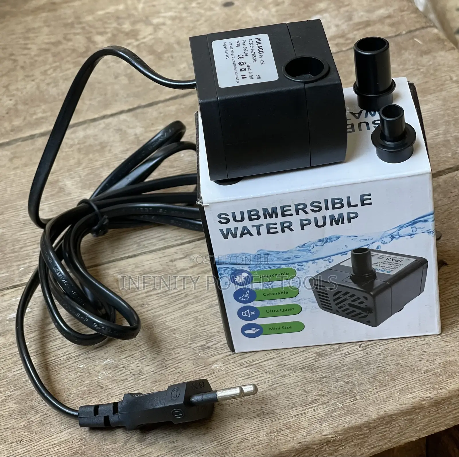 Fountain Pump(PULACO)