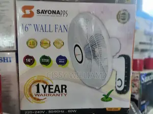 Sayona Wall Fan/16"Wall Fan/Electric Wall Fan/Wall Fan
