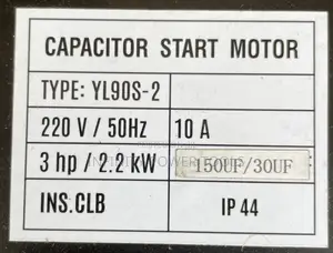 Electric Compressor Jialile