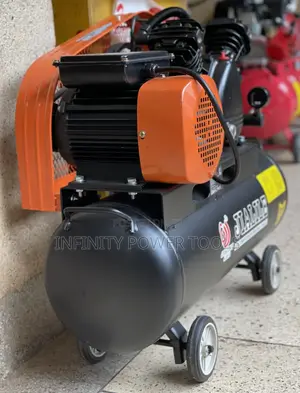 Single Phase Compressor 50l