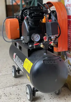 Air Compressor Jialile Belt Driven
