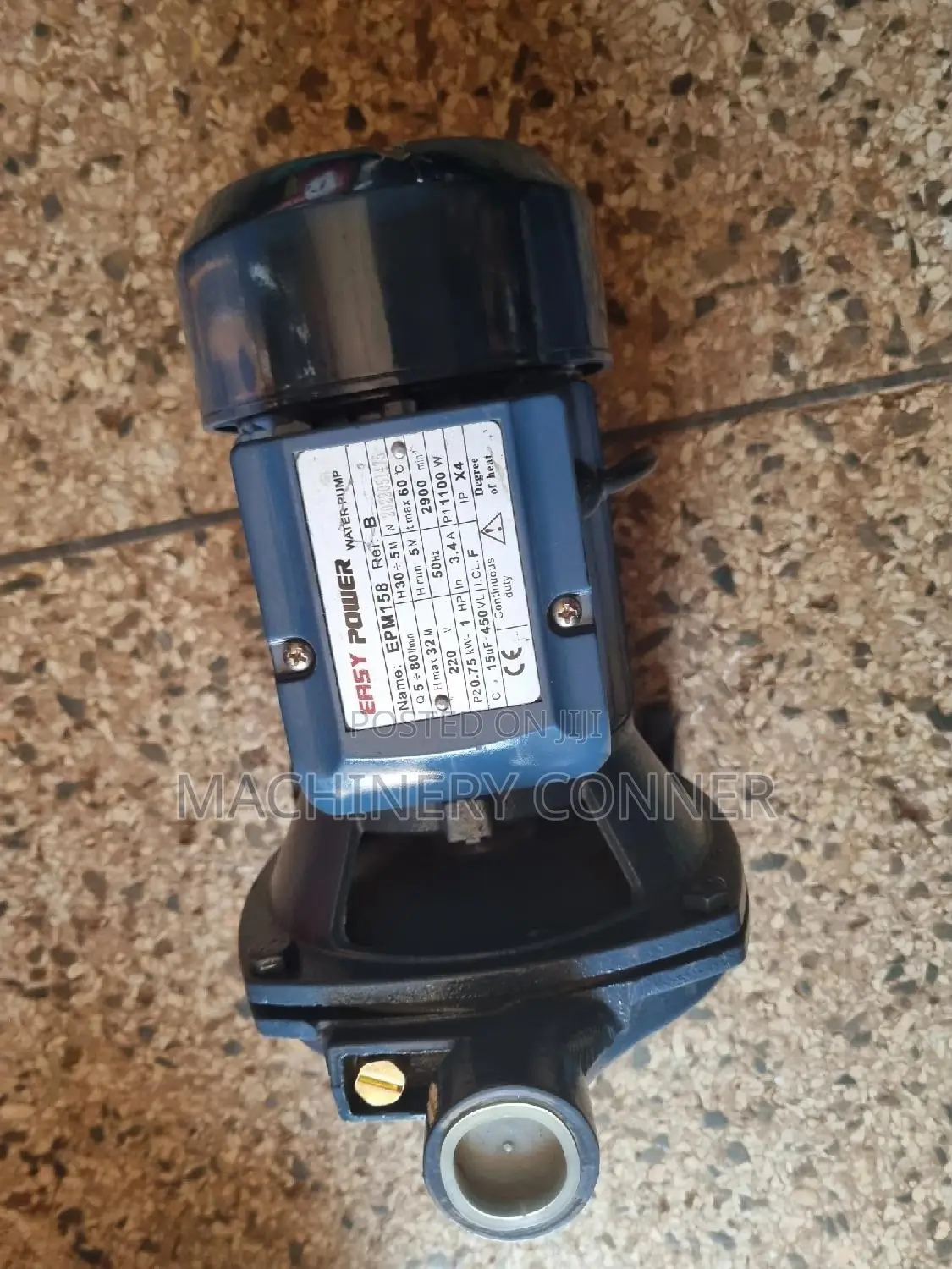Surface Water Pump 32mtrs