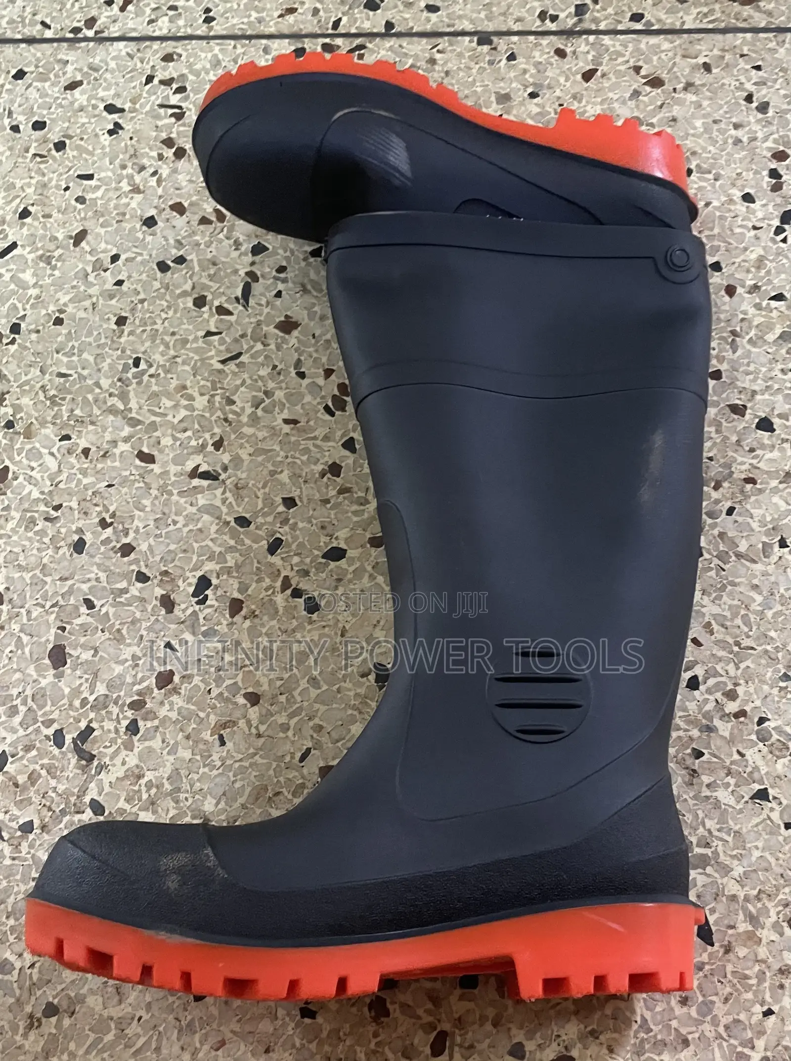 Gumboots(Rijda)