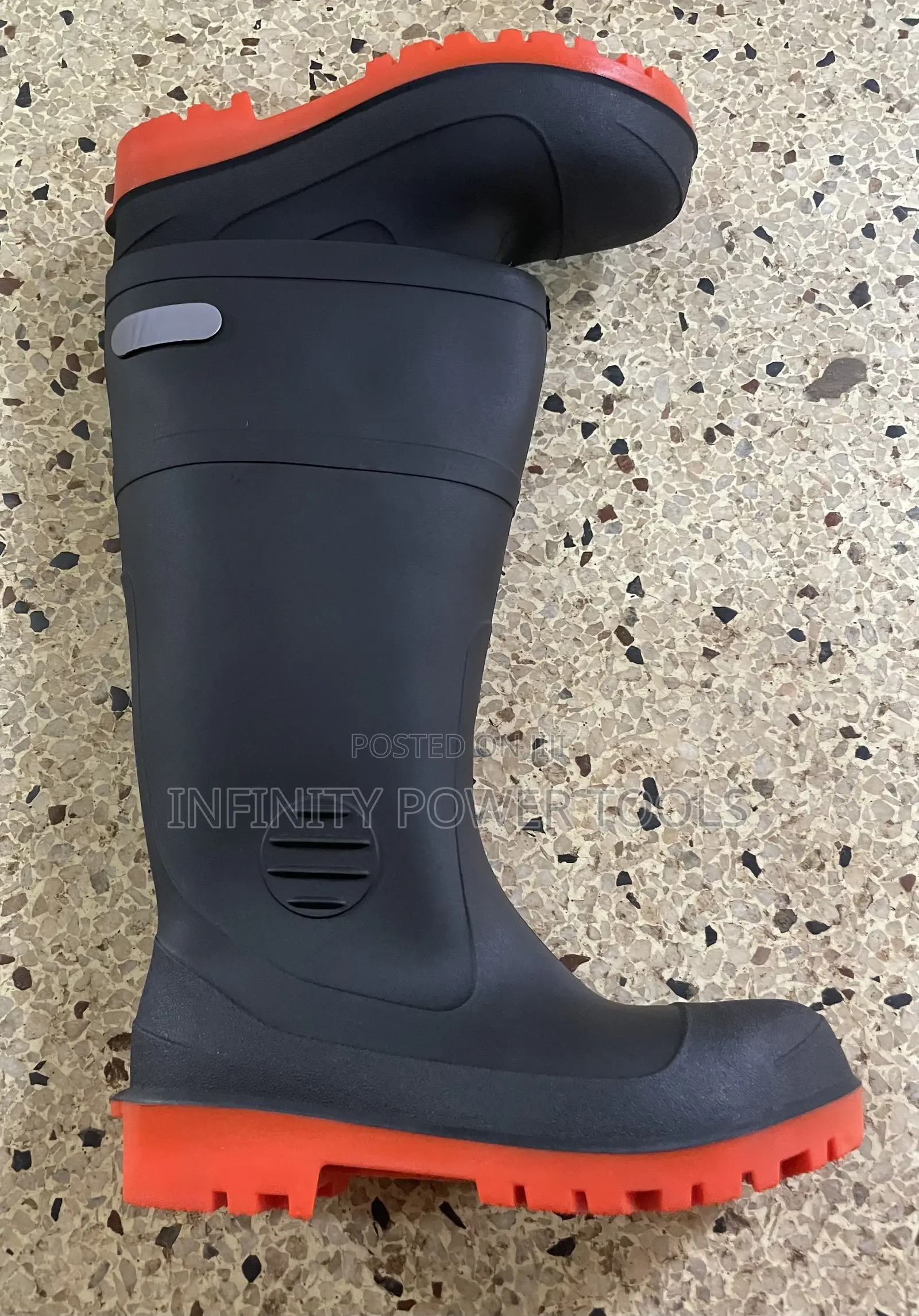 Gumboots(Rijda)