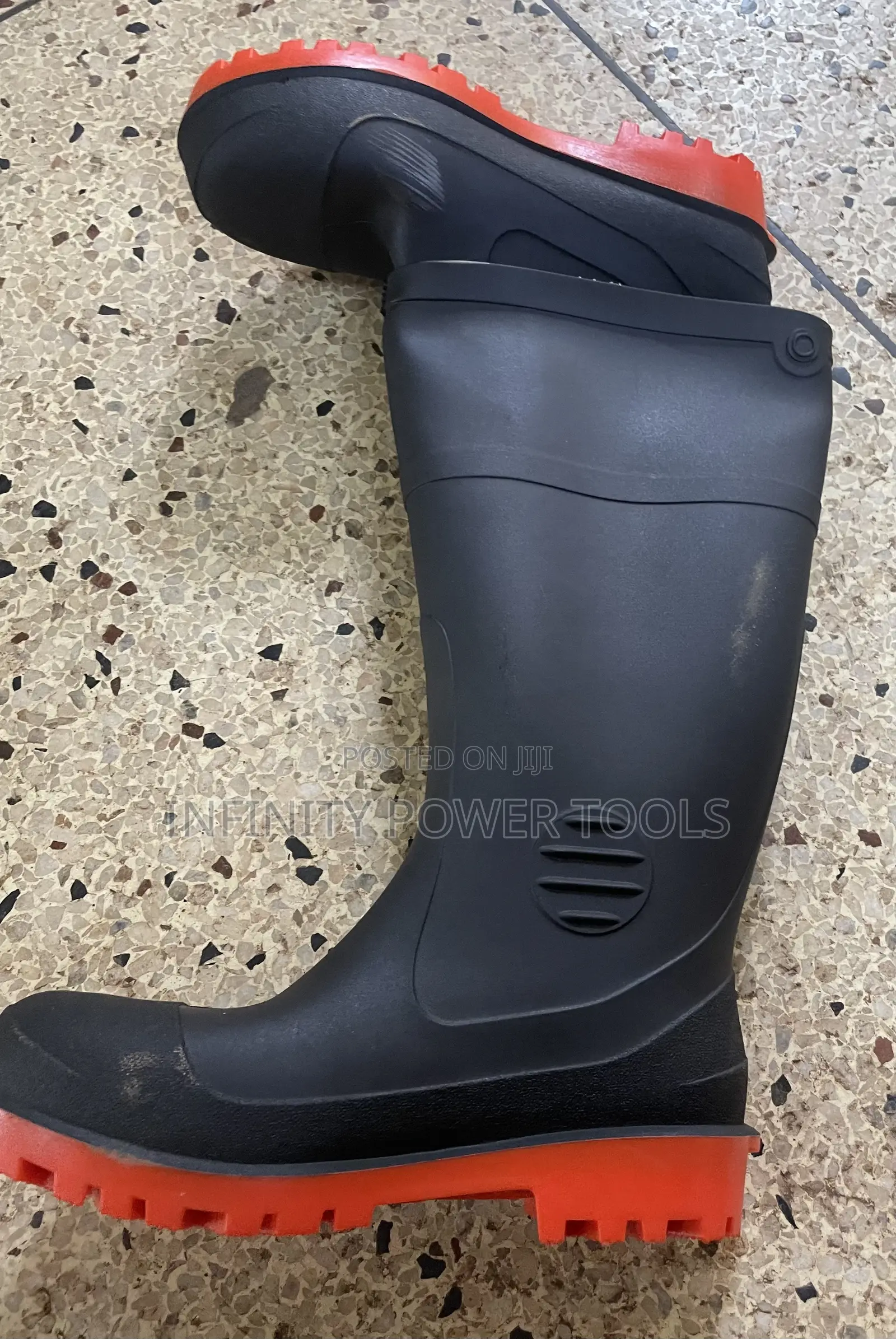 Gumboots(Rijda)