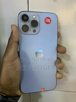 Apple iPhone 13 Pro Max 128 GB Blue