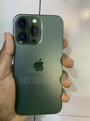 Apple iPhone 13 Pro 128 GB Green
