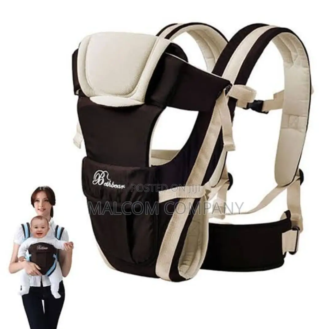 Baby Carrier Ie Comfortable and Adjustable Size