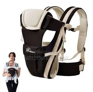 Baby Carrier Ie Comfortable and Adjustable Size