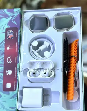 X30 Smart Watch /2 Straps /Smart Charger