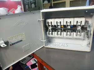 Change Over 63amps