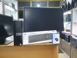Desktop Computer Dell 8GB Intel Core I3 HDD 500GB