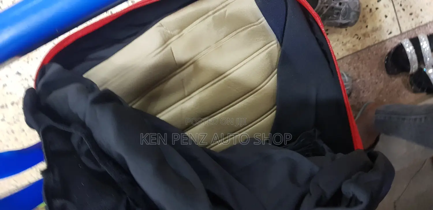 All Cloth Cheap Seat Covers