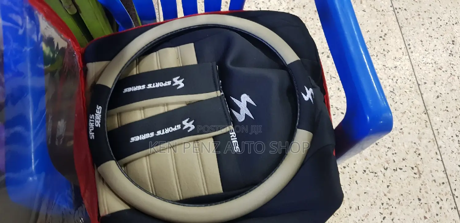 All Cloth Cheap Seat Covers