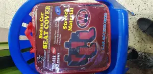 All Cloth Cheap Seat Covers