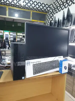 Desktop Computer Dell 8GB Intel Core I3 HDD 500GB