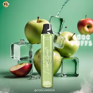 Regal Mesh 6000 Puffs Rechargable Shisha Vapes