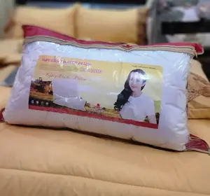 Super Soft Microfiber Pillow White