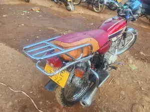 Senke SK125 2017 Red