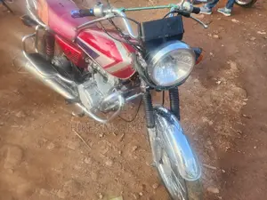 Senke SK125 2017 Red