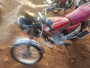 Senke SK125 2017 Red