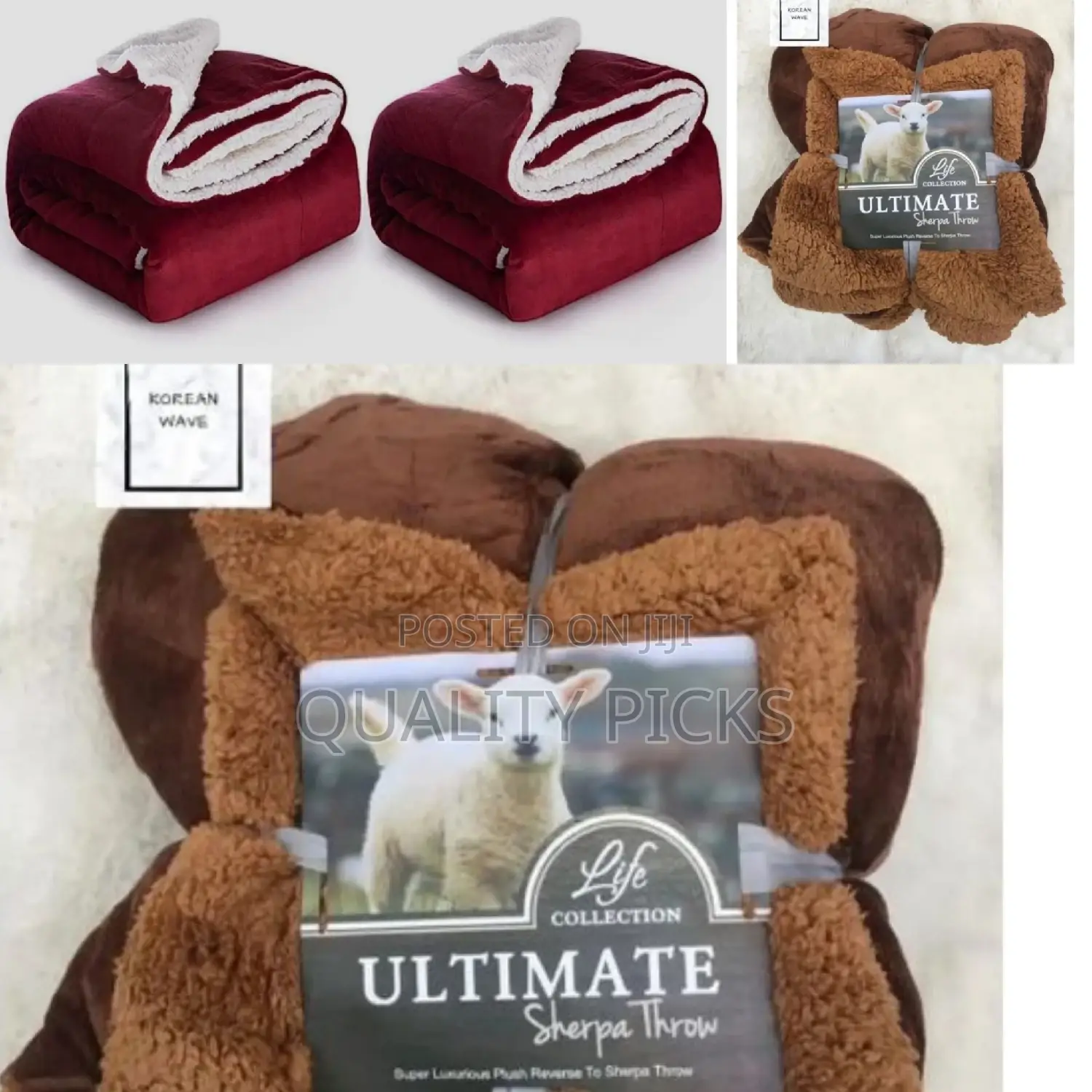 Fleece Blanket