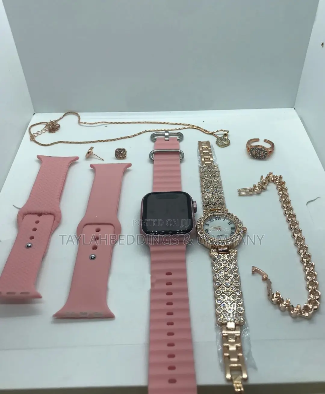 Smart Watch Modio Avec 6 Article Ladies Smartwatch