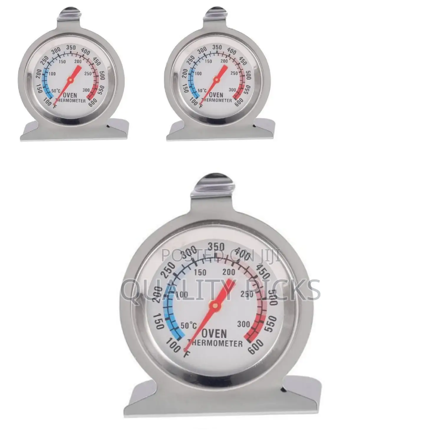 Portable Oven Thermometer