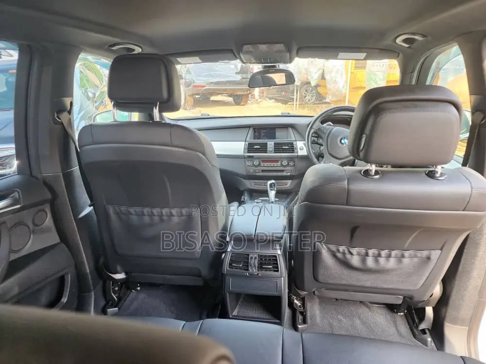 BMW X5 2012 White