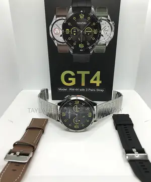 Haino Teko Germany Smart Watch GT4 RW-44