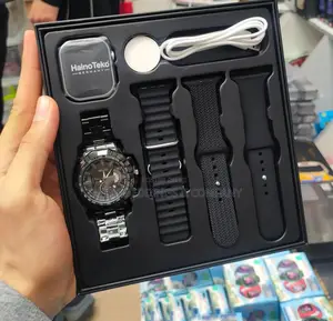 Haino Teko Germany GP 14 Smartwatch and Analog Watch