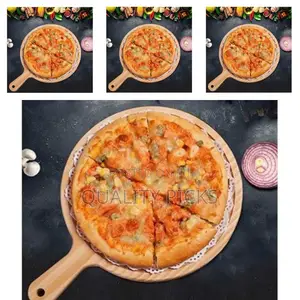 Brand Wooden Pizza Plate