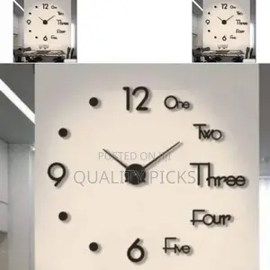 Brand Wall Clock