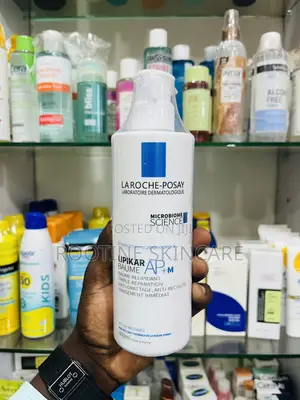 La Roche Posay Lipikar Baume Lotion