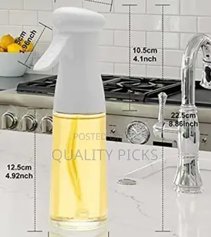 Kitchen Oil Spray