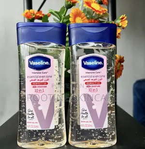 Vaseline Intensive Care Perfect 10 Body Oil