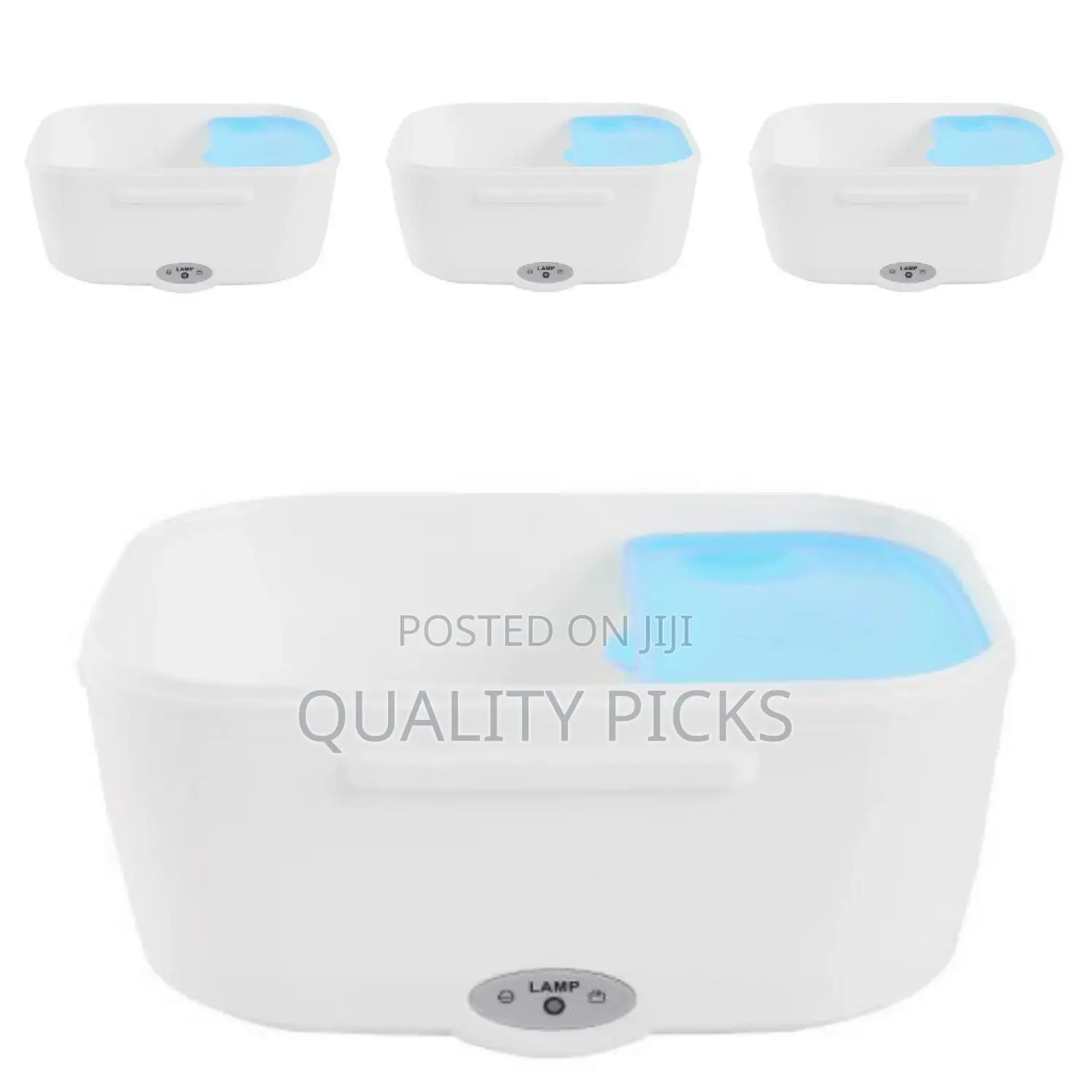 Brand Lunch Box